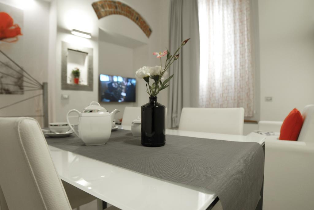 La Perla A Palazzo Vecchio Apartment Firenze Bagian luar foto