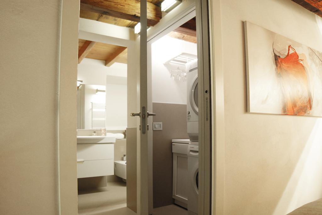 La Perla A Palazzo Vecchio Apartment Firenze Bagian luar foto
