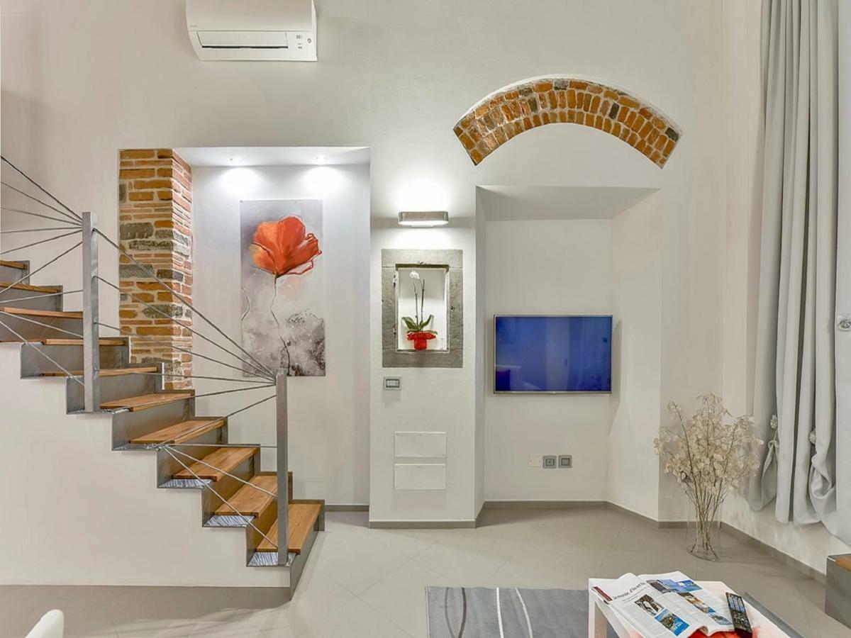 La Perla A Palazzo Vecchio Apartment Firenze Bagian luar foto