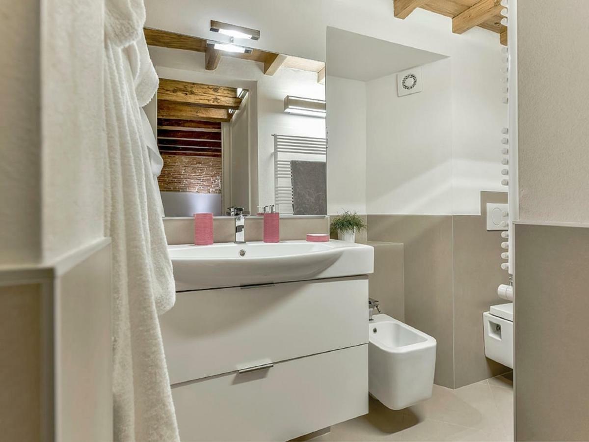 La Perla A Palazzo Vecchio Apartment Firenze Bagian luar foto